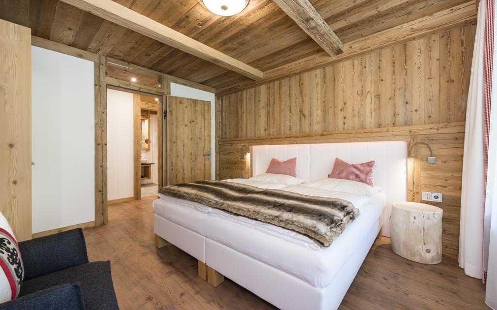Aurina Lodges Lutago Exterior photo
