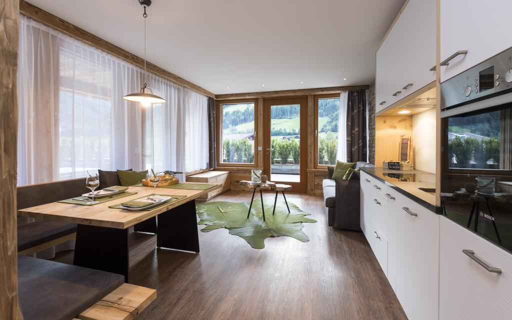 Aurina Lodges Lutago Exterior photo
